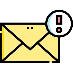 Spam icon