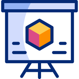 Presentation icon