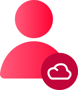 Cloud icon