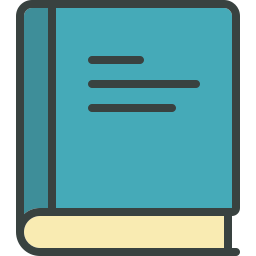 Book icon