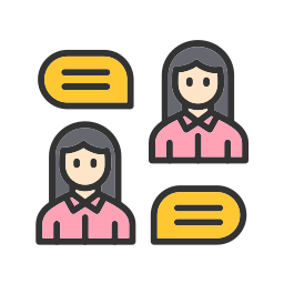 Conversation icon