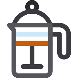 French press icon