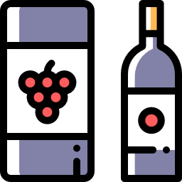 vino icono