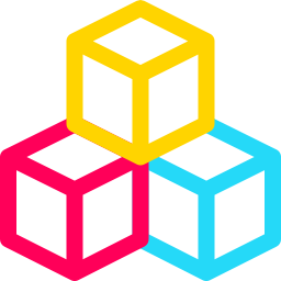 Cube icon