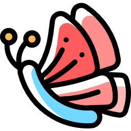 Butterfly icon