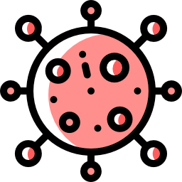 Virus icon