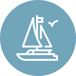 yacht icon