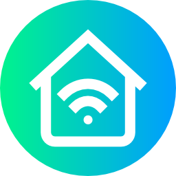 Smart home icon