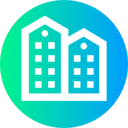 Skyscraper icon