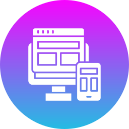 Responsive icon