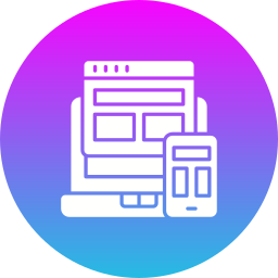 Responsive icon