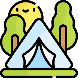 Camp icon