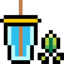 Juice cup icon