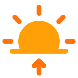 Sunrise icon