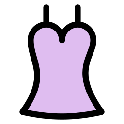 kleid icon