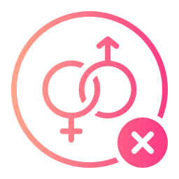 섹스 금지 icon