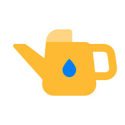 Watering can icon