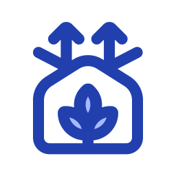 Greenhouse icon