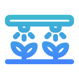 Watering system icon