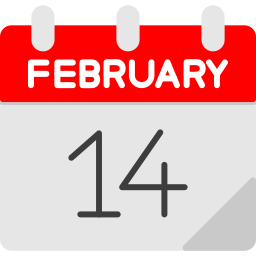 14. februar icon