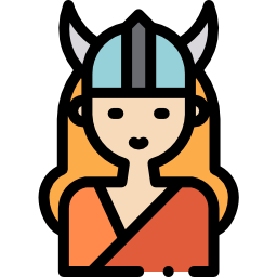 Viking icon