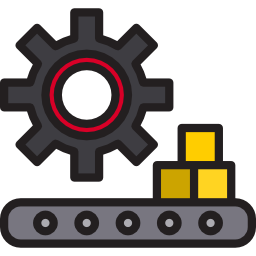 Manufacture icon