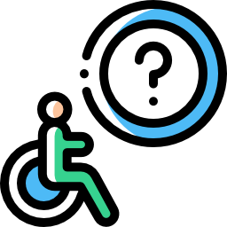 disabilitato icona