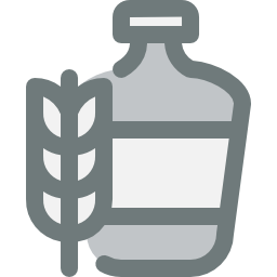 Beer bottle icon