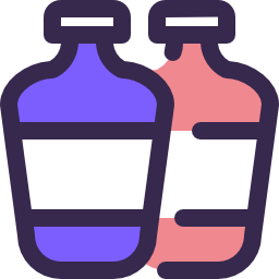 Bottles icon