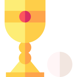 cáliz icono