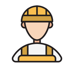 Worker icon