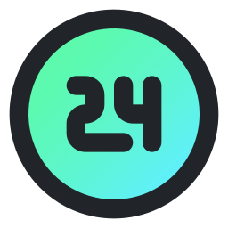 Hours icon