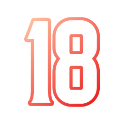 18 icon