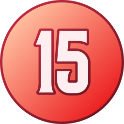 15 ikona