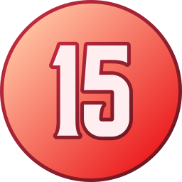 15 Ícone