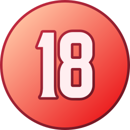 18 Icône