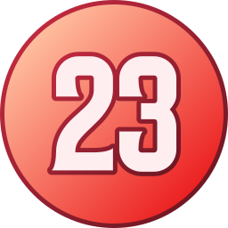 23 Ícone