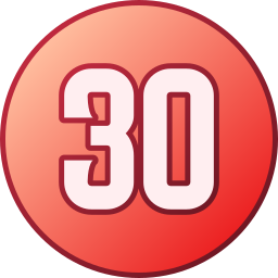 30 Ícone