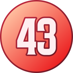 43 icono