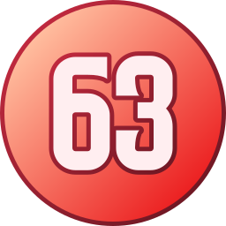 63 Ícone