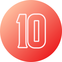10 icono