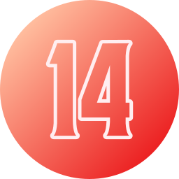 14 icono