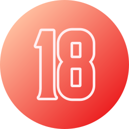 18 Ícone