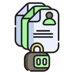 información icono
