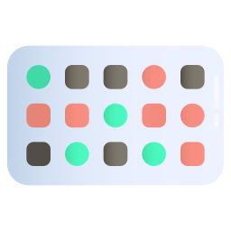 Geometric icon