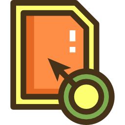 Sd card icon