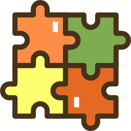 puzzles Icône