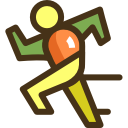 달리는 icon