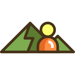 trekking icon