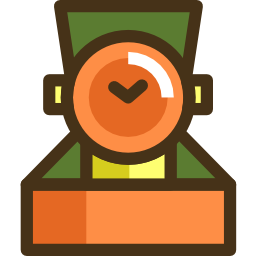 Wristwatch icon